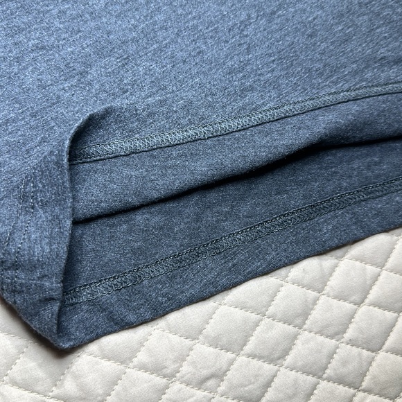 RPG Recon Performance Gear. Mens XL T Shirt. Charcoal Gray. Stay in the Fight. - Picture 4 of 7